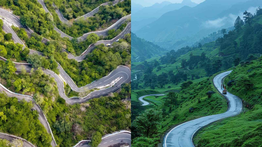 Road Trips In India