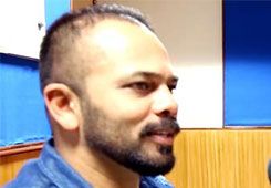 How Rohit Shetty reacts to negative reviews by film critics
