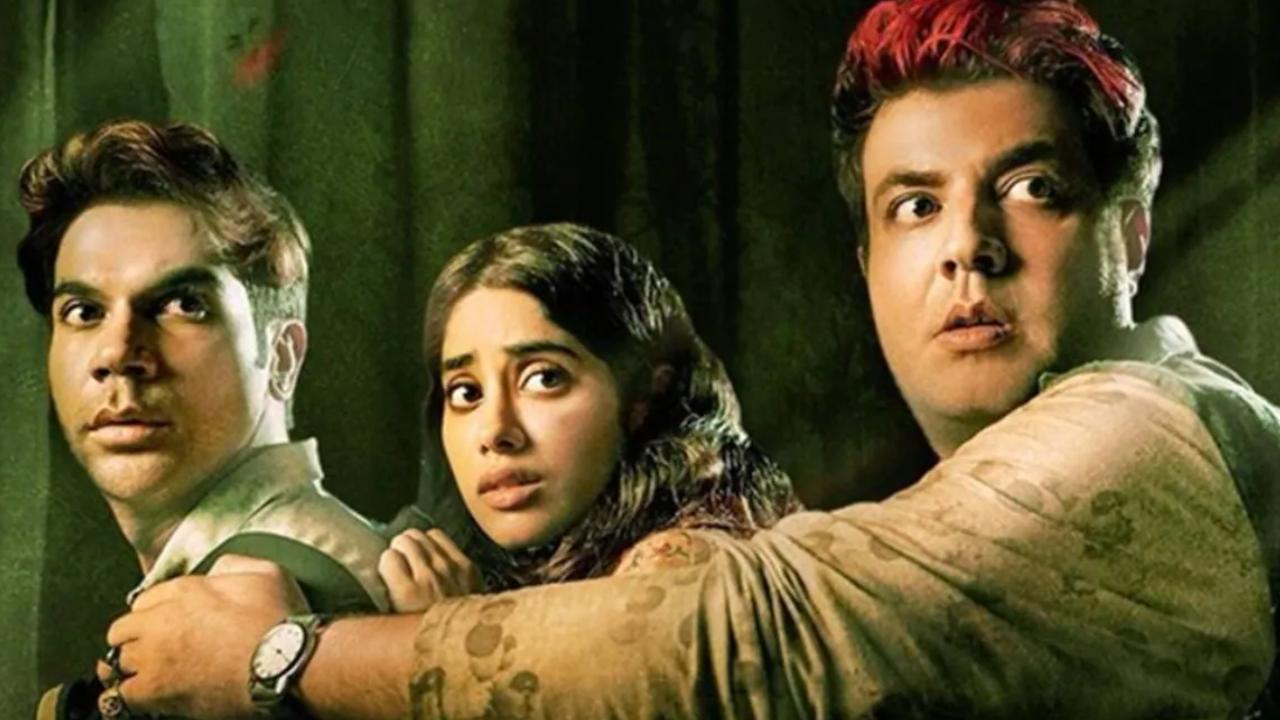 Roohi Movie Review: The nightmare you wish was not true