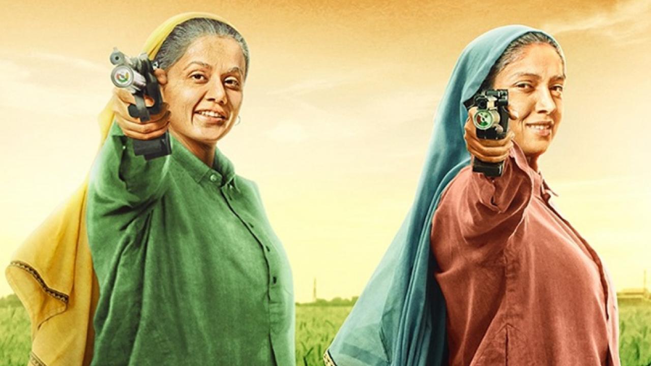 Saand Ki Aankh Movie Review: Misses the mark despite stellar performances by its leads
