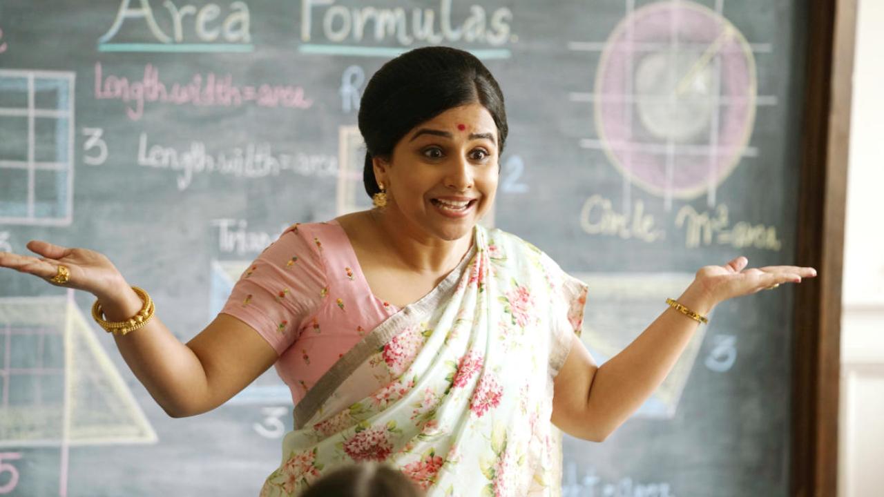 Shakuntala Devi Movie Review: Hail the Marvelous Ms. Vidya Balan