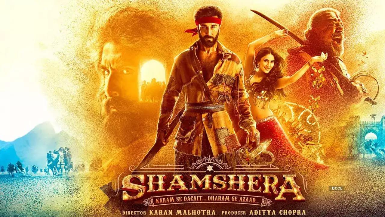Shamshera Movie Review: High On Drama, Slow On Storytelling And A Gorgeous Ranbir Kapoor  