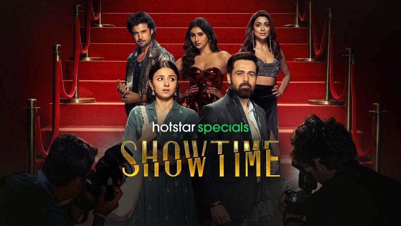 Read Showtime Review: Emraan Hashmi, Mouni Roy Shine Through