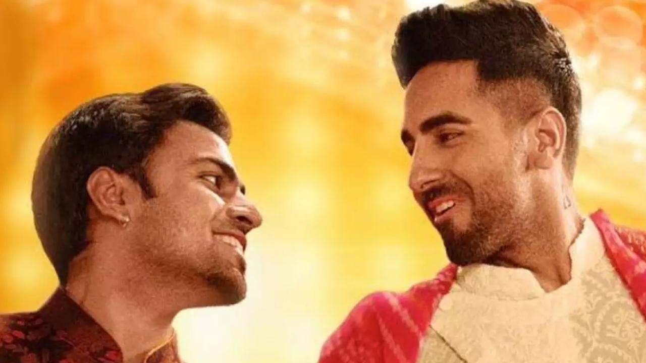 Shubh Mangal Zyada Saavdhan Movie Review: All laughs, no heft