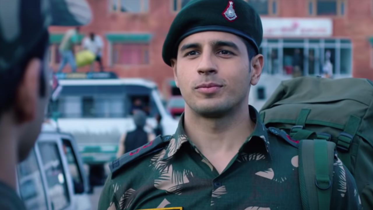 Shershaah Movie Review: Sidharth Malhotra's sincere act immortalizes Capt. Vikram Batra on-screen