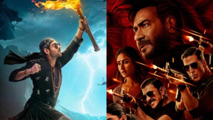 Before Singham Again Vs Bhool Bhulaiyaa 3, These Movies Had The Biggest Clashes