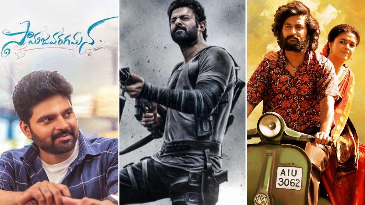 The 69th SOBHA Filmfare Awards South 2024 Telugu Nomination List