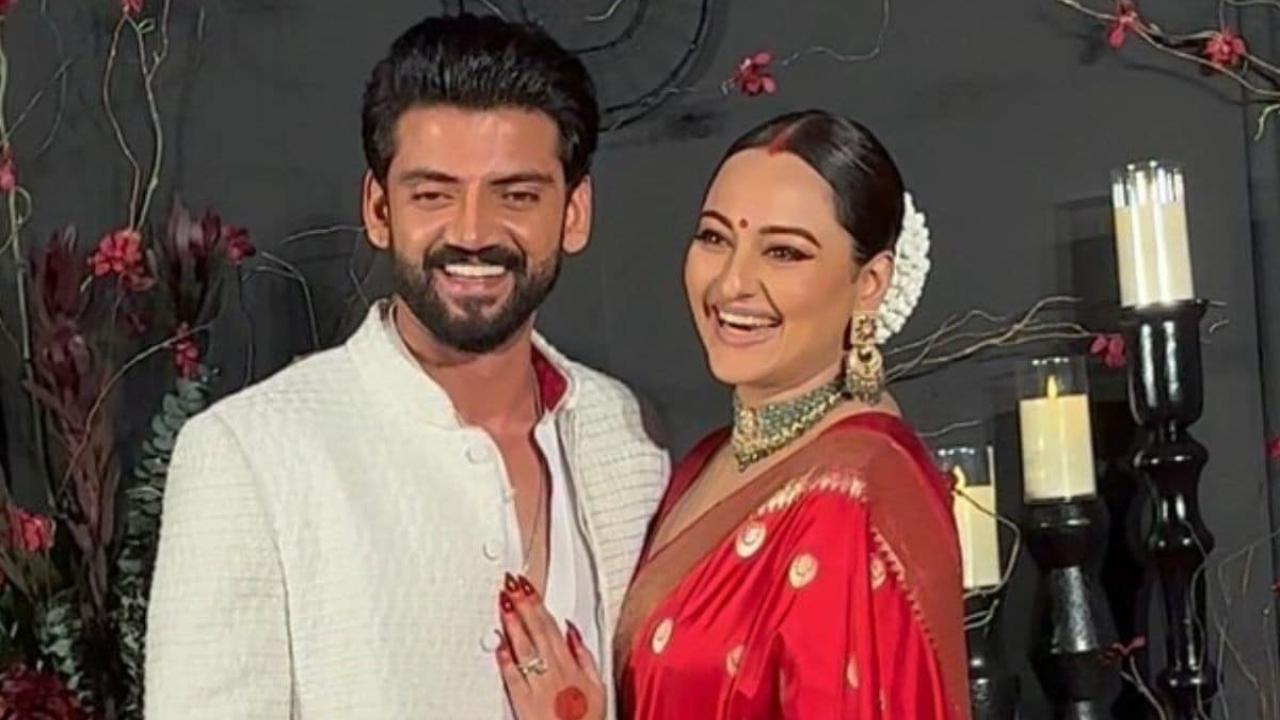 Sonakshi Sinha-Zaheer Iqbal Wedding: An Interfaith Union Raises ...