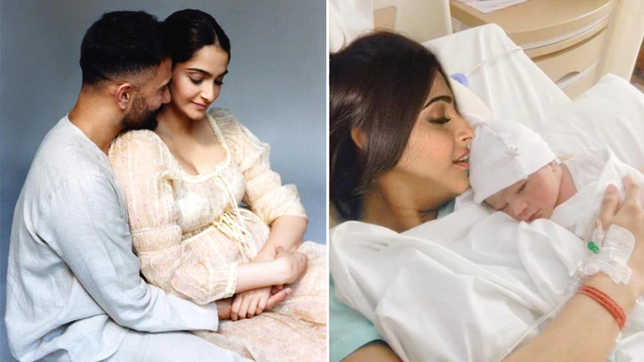 Its A Boy! Sonam Kapoor And Anand Ahuja Blessed With A Son, Anil Kapoor ...