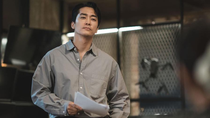 Song Seung-heon from Players