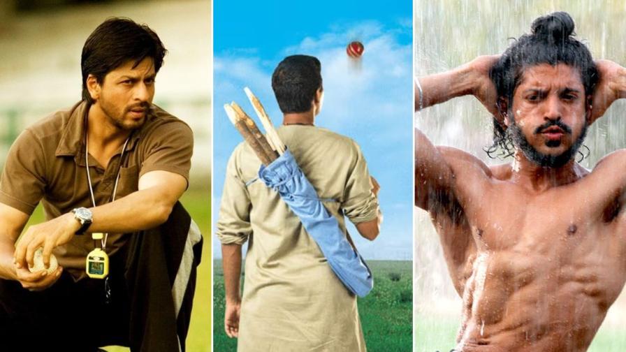 5 Inspirational Bollywood Sports Dramas