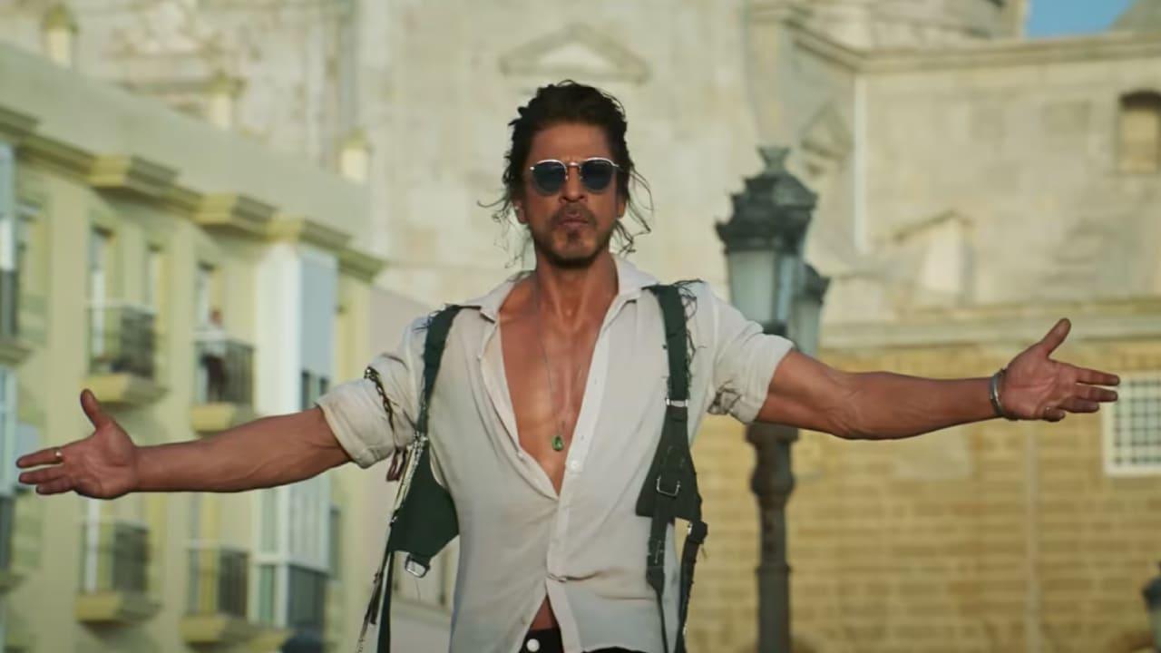 Amid Shattering Box Office Records, Shah Rukh Khan Wishes Everyone On Republic Day In Pathaan Style!