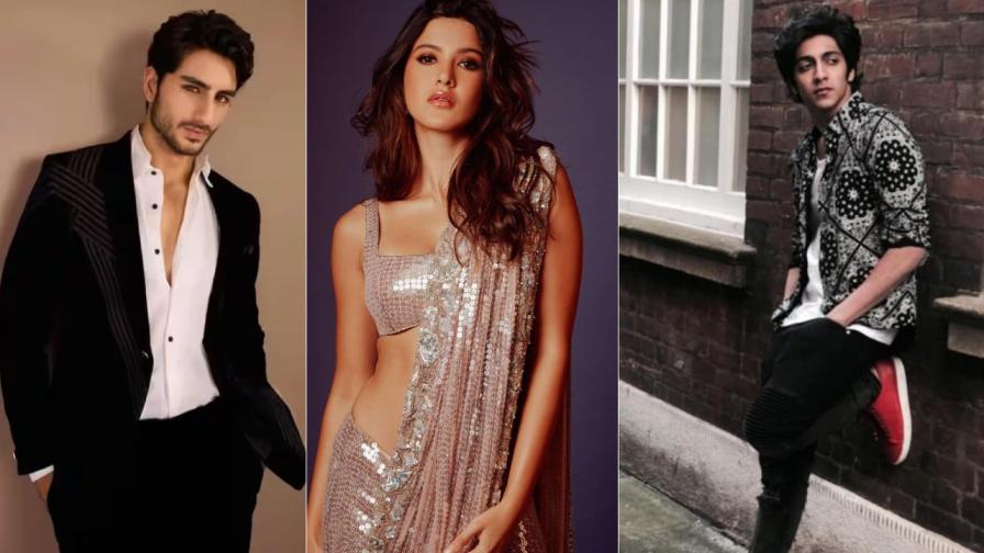 Shanaya Kapoor To Ahaan Panday, 5 Star Kids Who Will Make Their Debut In 2025