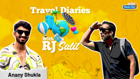 Travel Diaries with RJ Salil