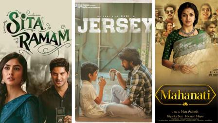 Top 5 Must Watch Telugu Movies on OTT Right from Sita Ramam to Mahanati