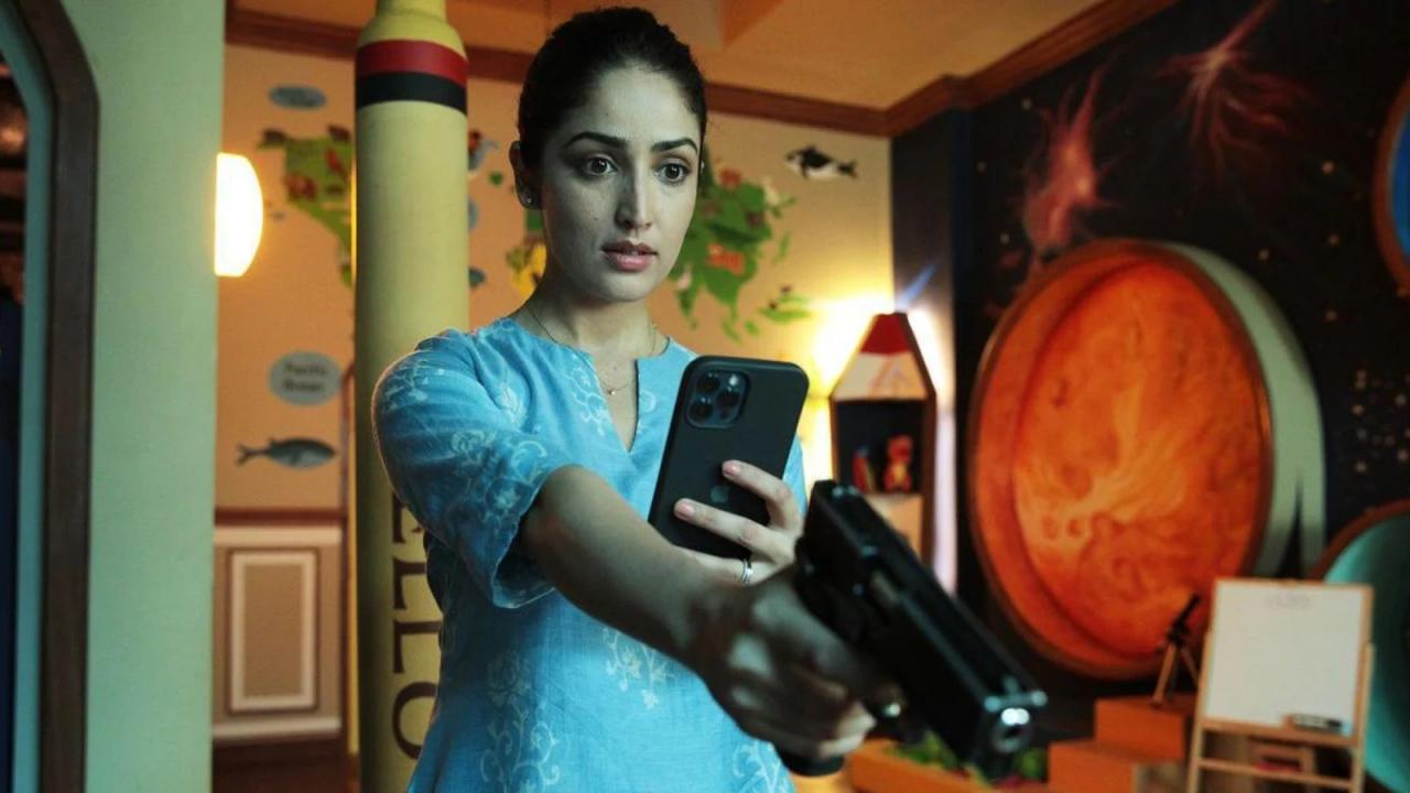 A Thursday Movie Review - Yami Gautam's Anxious Thriller Will Keep You On The Edge Of The Seat