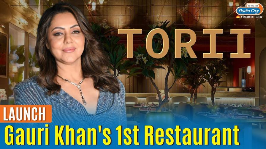 On Valentines Day Gauri Khan Unveils Her Restaurant Celebs Spotted At Torii