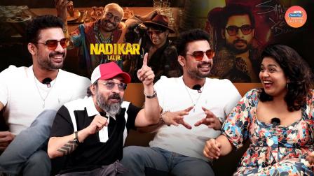 Exclusive Interview with Nadikar Movie Team ft Tovino Thomas and Soubin Shahir