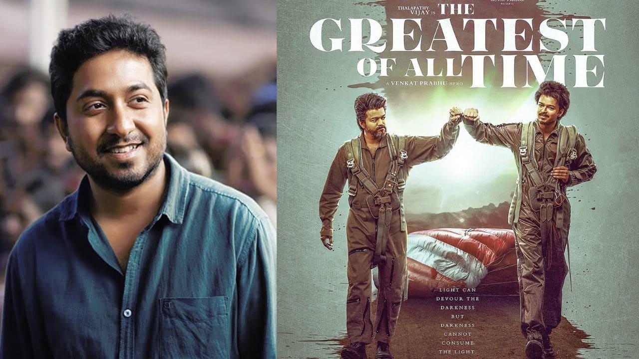 Vineeth Sreenivasan Rejected Working in GOAT with Thalapathy Vijay for This Reason