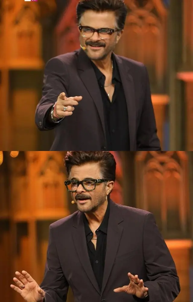 Anil Kapoor Dashing Host Of Bigg Boss Ott