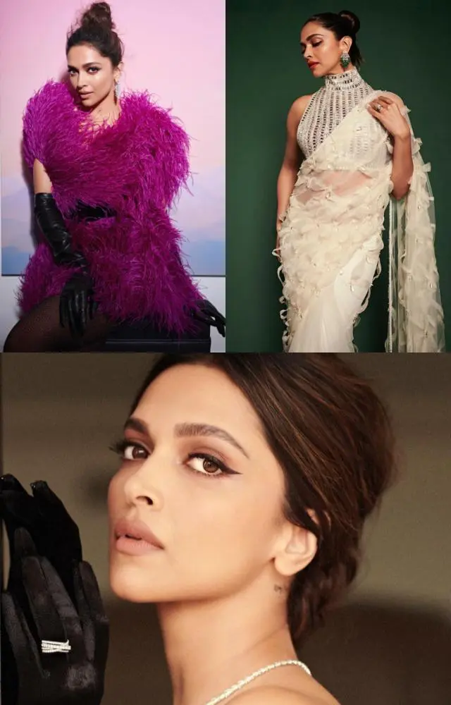 From Kiara to Deepika to Alia: Actresses who donned the sleek pulled-back  hairstyle