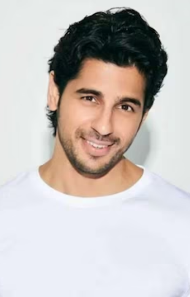 Happy Birthday Sidharth Malhotra