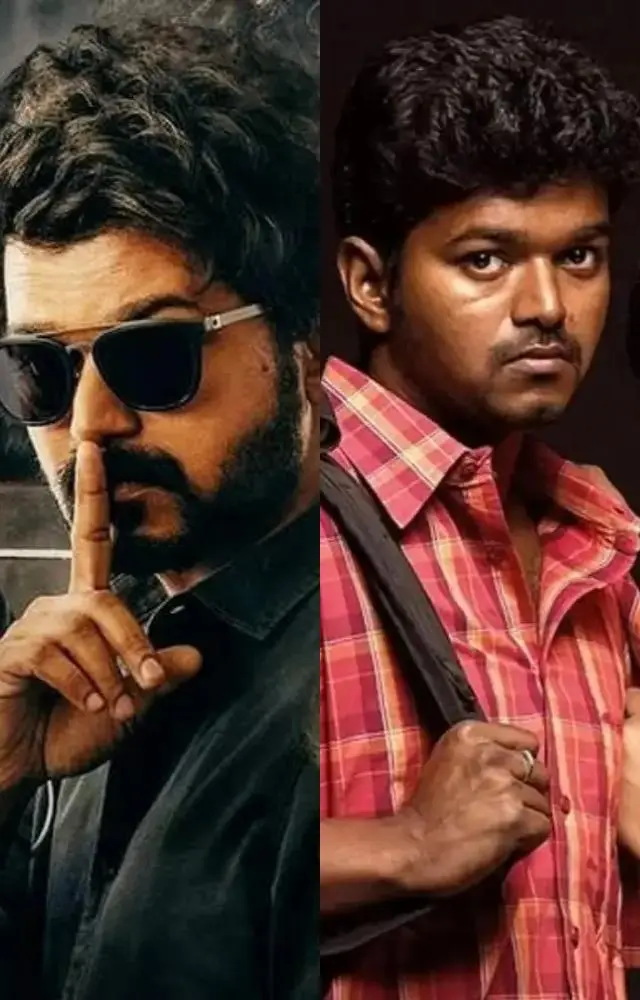 Must-watch films of Thalapathy Vijay