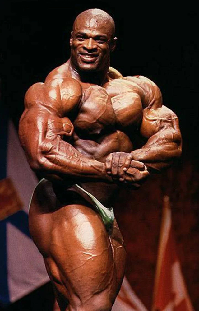 💪 Ronnie Coleman vs. Big Ramy: Who's Your Favorite? - BarBend