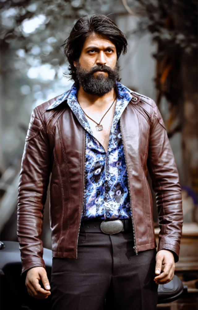 Yash completes shoot for KGF; starts dubbing for it | Kannada Movie News -  Times of India