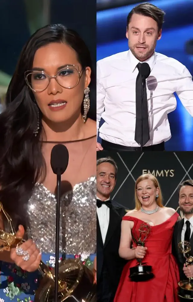 Emmy Awards 2024 winners