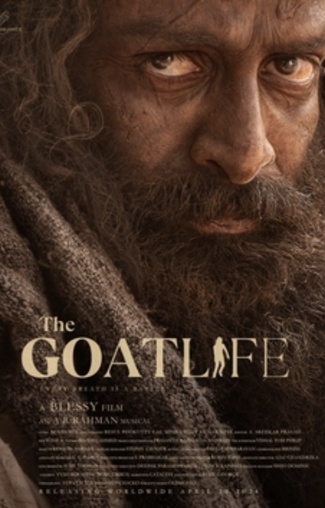 The Goat Life on March 28th