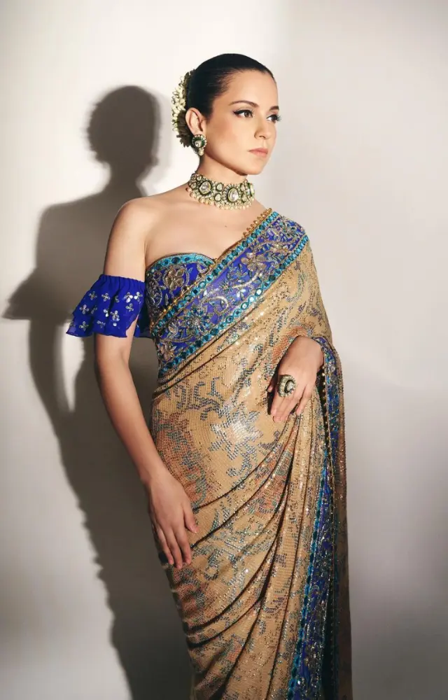 Trendy Accessories to Enhance Your Banarasi Saree Look This Summer –  WeaverStory