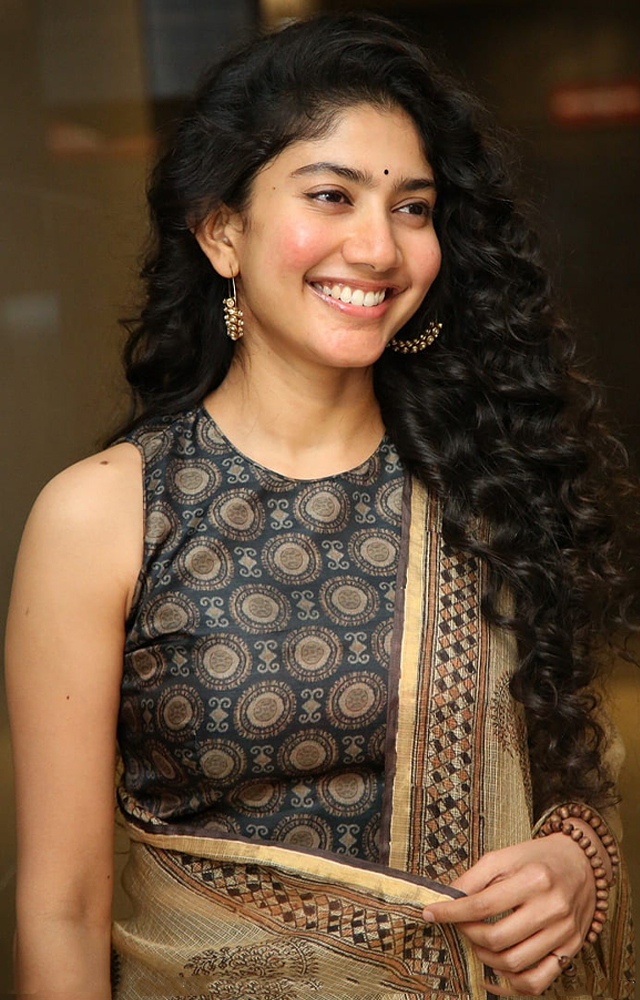 GORGEOUS! Sai Pallavi's Indian Styles - Rediff.com