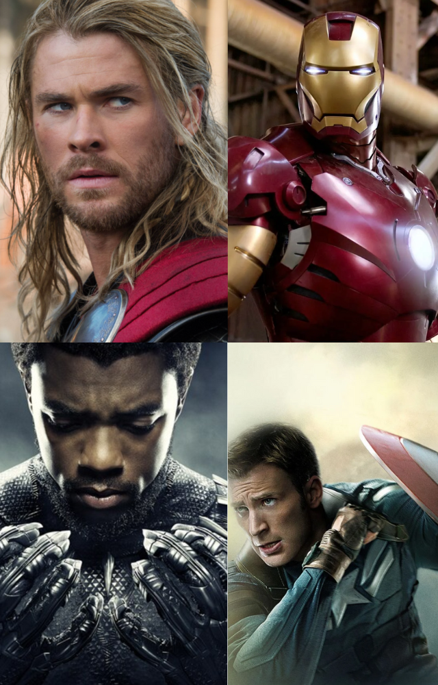 Top 5 Marvel Movies: Exclusive On Disney+ Hotstar