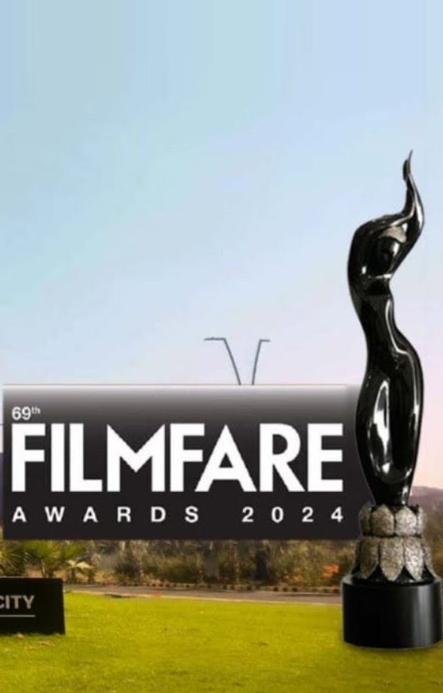 69th Filmfare Awards 2024