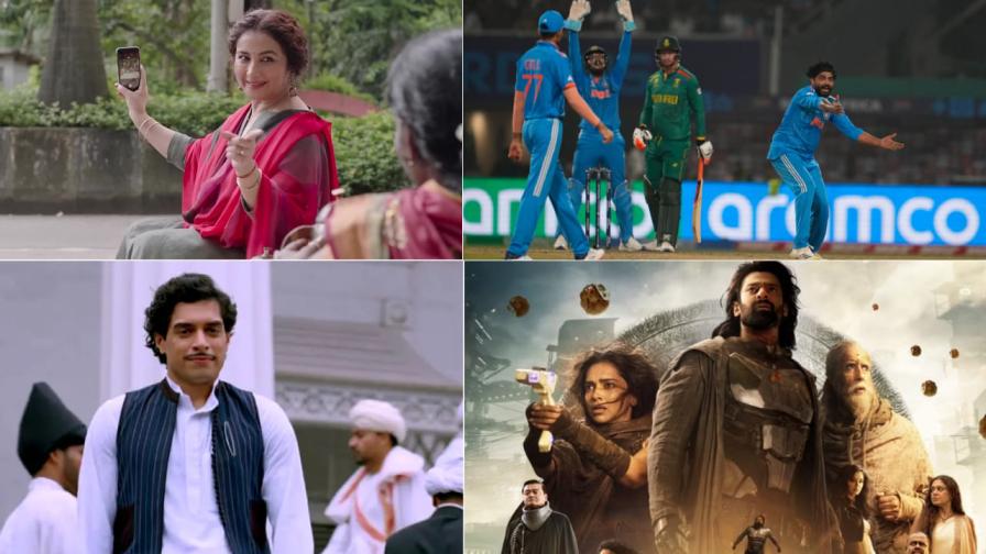 T20 World Cup Finals To Kalki 2898 AD, Your Weekend Watch Just Got Interesting