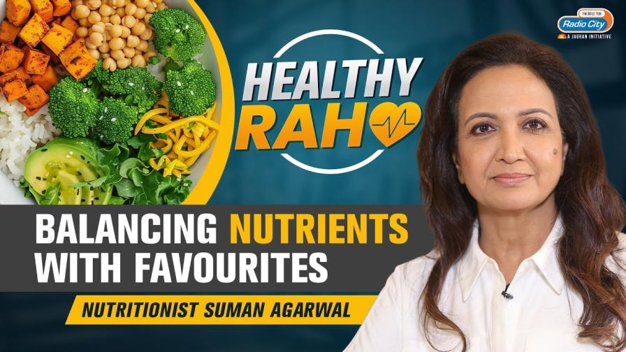 Weight Loss Tips & Debunking Food Myths with Celebrity Nutritionist Suman Agarwal