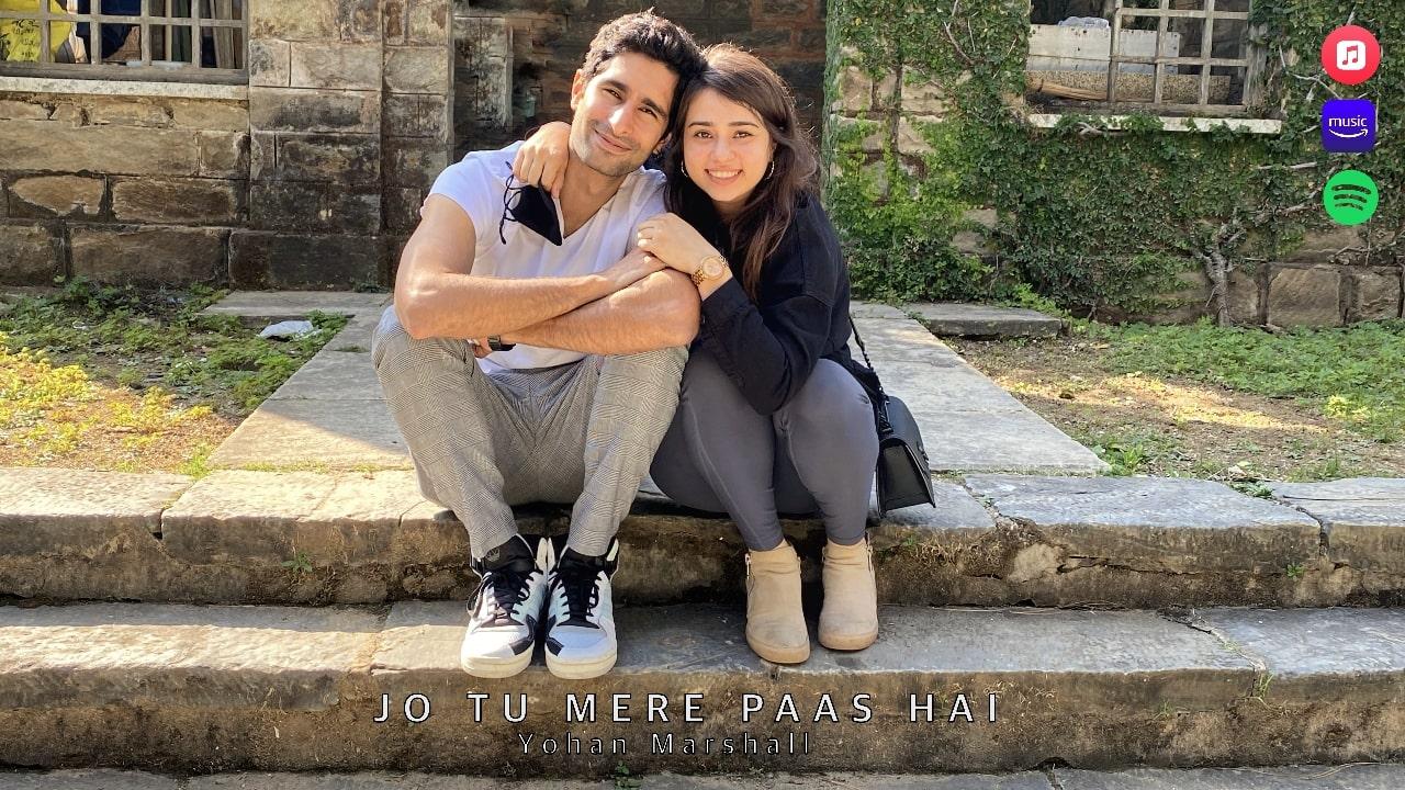Yohan Marshall's 'Jo Tu Mere Paas Hai': A Melodic Ode to Love and Friendship